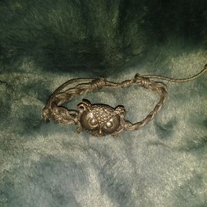 Owl bracelet